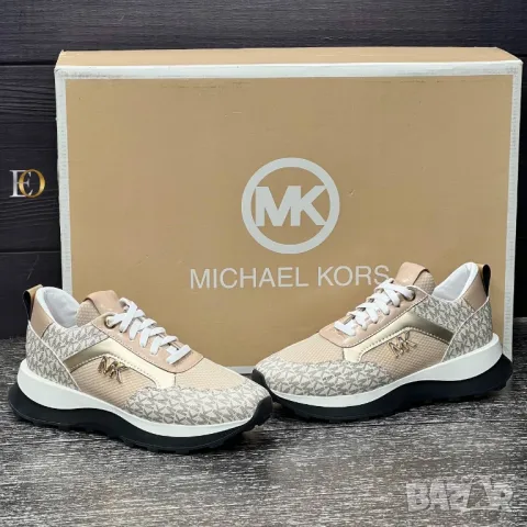 дамски маратонки michael kors , снимка 7 - Маратонки - 49214366