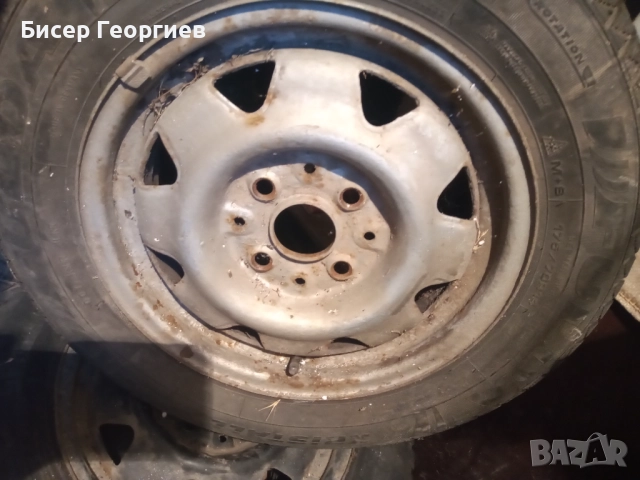 Автомобилни гуми 175/70/14 - FULDA , KUMHO , DEBICA , PNEUMAT, снимка 5 - Части - 52124053