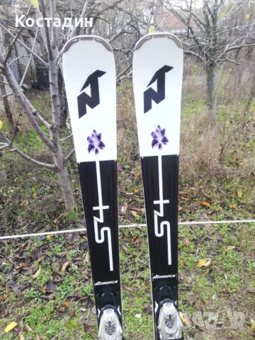 карвинг ски NORDICA sentra S4  160см. , снимка 2 - Зимни спортове - 52438319