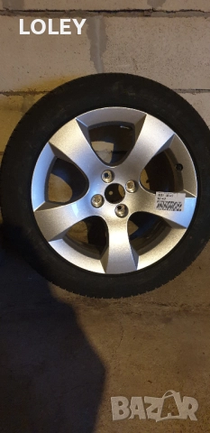 гума джанта за Пежо3008- 1 бр.17''Ново