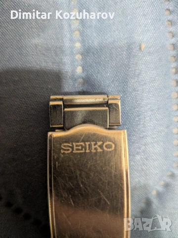 Часовник Seiko 5, снимка 2 - Мъжки - 53512277