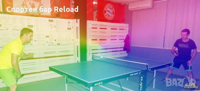 Частно парти, Рожден ден в Спортен Бар Reload/ Парти зала под наем, снимка 5 - Други - 52639246