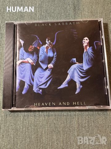 Black Sabbath , снимка 2 - CD дискове - 46273976