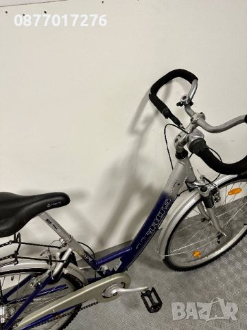Алуминиев градски велосипед ROS 28 цола / колело /, снимка 5 - Велосипеди - 45751323