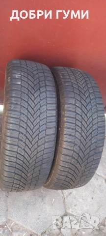 195 60 16 ВСЕСЕЗОННИ ДОТ23, снимка 6 - Гуми и джанти - 53753489