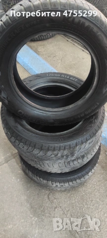 Зимни гуми Kumho Wintercraft 175/65/14