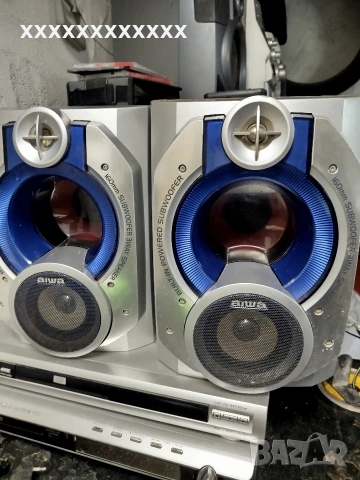 тонколони aiwa SX-WNSZ703YL 2х100w