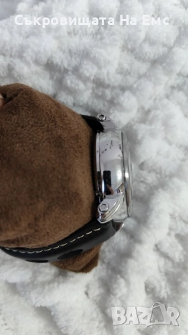 Roberto Cavalli automatic chronograph eta Valjoux 7750, снимка 2 - Мъжки - 52946105