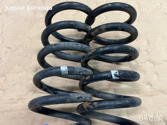 Предни пружини за Mercedes CLK W208 / E-class W210 (2.0 ,M111), снимка 4 - Части - 52373109