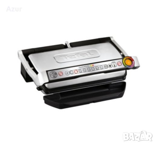 Грил Tefal GC722D34 OptiGrill+ XL Snacking&Baking, снимка 2 - Скари - 46361112