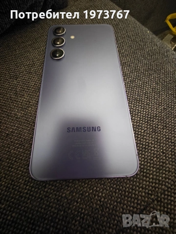 Samsung Galaxy S24 , снимка 2 - Samsung - 53693741