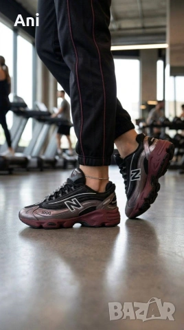 Маратонки New Balance 1000, снимка 3 - Маратонки - 54272785