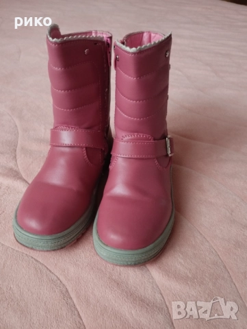 Зимни ботушки , снимка 2 - Детски боти и ботуши - 52892045