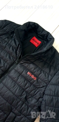 Hugo Boss HUGO Benti2221  Mens Jacket Size L НОВО !ОРИГИНАЛ! Мъжко преходно Яке!