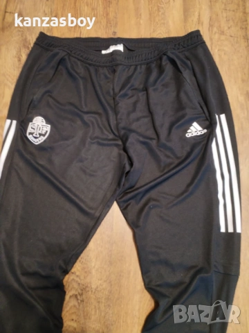 ADIDAS Tiro 21 Track Pants - страхотно мъжко долнище 2ХЛ , снимка 6 - Спортни дрехи, екипи - 53036583