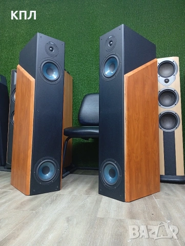 Тонколони HECO Mythos 500, снимка 6 - Тонколони - 54074863