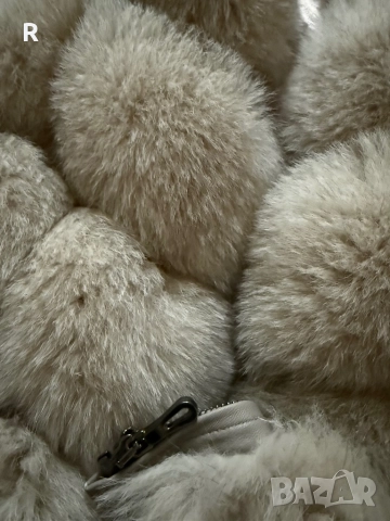 Елек от лисица, снимка 3 - Елеци - 52192775