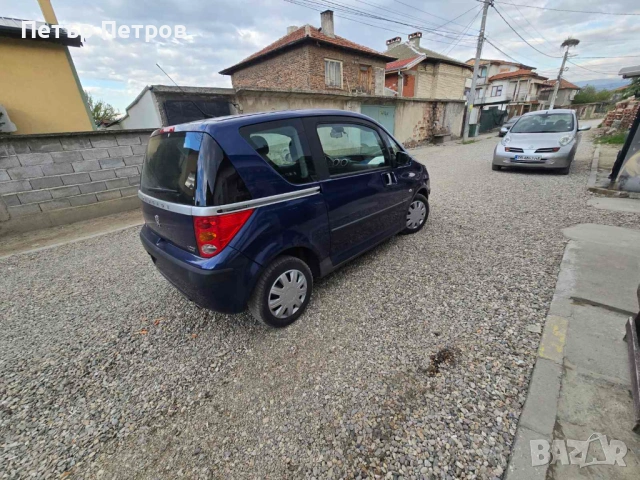 Peugeot 1007 1.4HDI 64hp Climа-ТОП, снимка 14 - Автомобили и джипове - 54196115