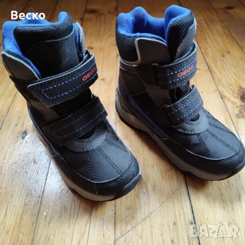 Geox детски боти # 27, снимка 2 - Детски боти и ботуши - 50039154