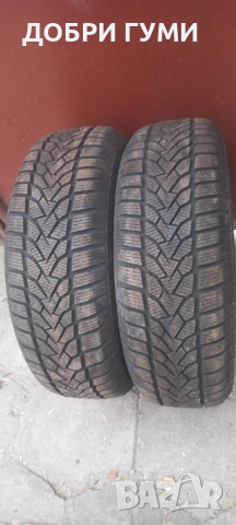 195 65 15 КАТО НОВИ 2бр. Дот24, снимка 2 - Гуми и джанти - 54163170