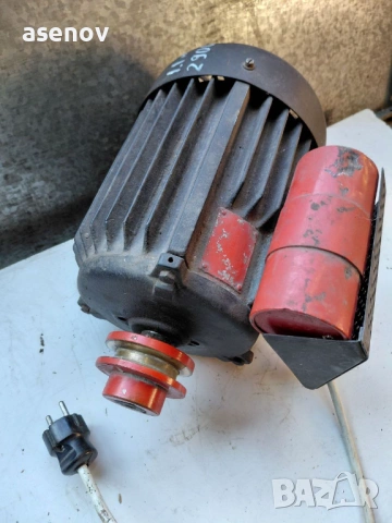 електродвигател 1,1 кв