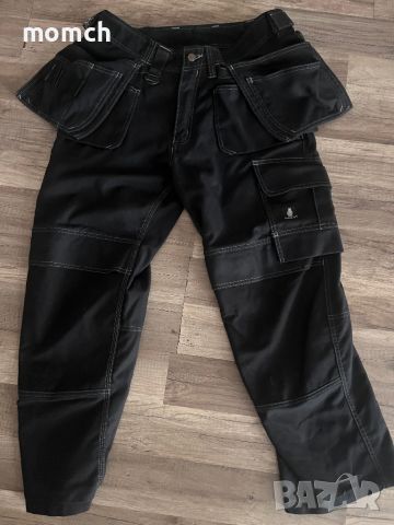 MASCOT-мъжки панталон с “уши” размер М, снимка 2 - Панталони - 46381646