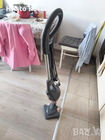 Вертикална Прахосмукачка Conti Zeus 2200 TRENDY CSC-303 Розова, снимка 2 - Прахосмукачки - 53730871