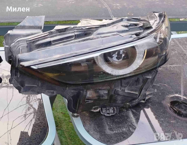 LED Фар Мазда 3 2020г BCJH-51040 B0L5-67890