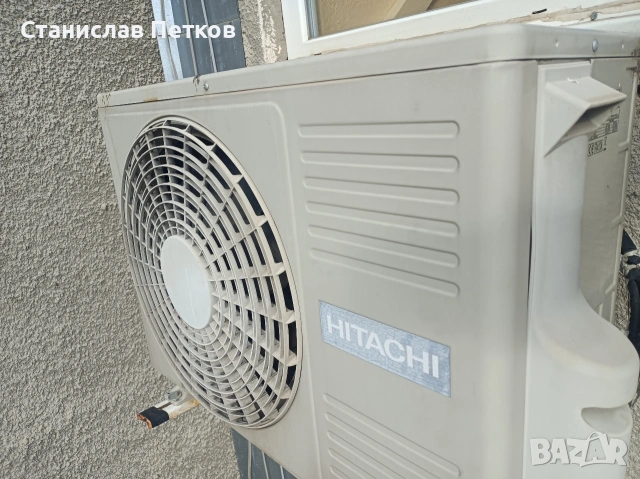 Инверторен климатик Hitachi RAS E14H2A 