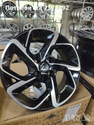 4х108 16 цола ,нови!, снимка 2 - Гуми и джанти - 50360024