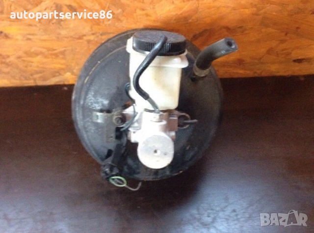 Серво спирачки и главен спирачен цилиндър за Mazda 862-04812, снимка 3 - Части - 53611412