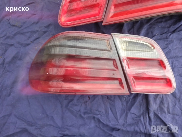 стопове мерцедес, снимка 3 - Аксесоари и консумативи - 45997975