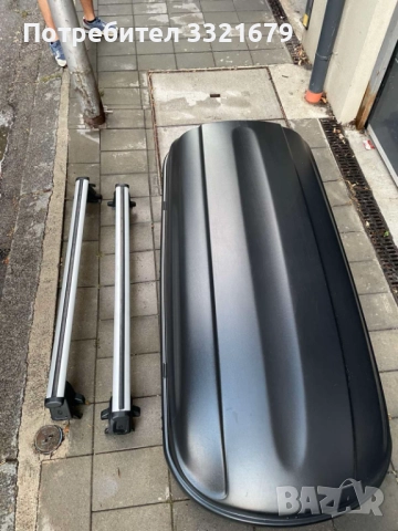 Багажник за Audi A8L - A7 , снимка 11 - Аксесоари и консумативи - 52344821