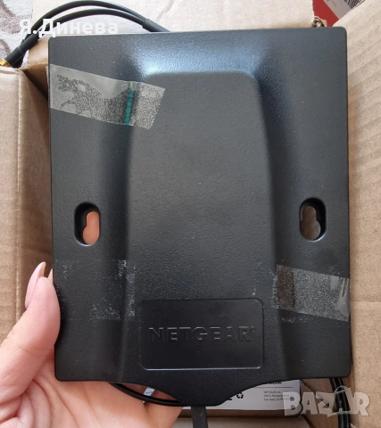Антена Netgeart, снимка 3 - Друга електроника - 54168867