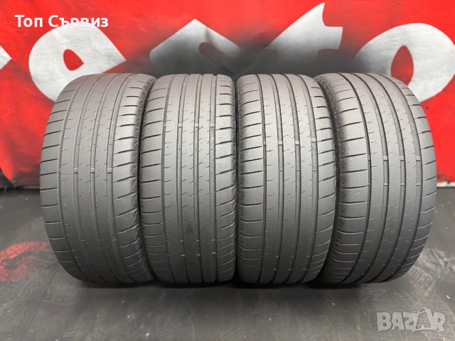 225 45 17, Летни гуми, Bridgestone PotenzaSport, 4 броя, снимка 3 - Гуми и джанти - 53952123