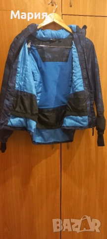 2 броя зимни якета плюс термо бельо , снимка 2 - Детски якета и елеци - 53412924