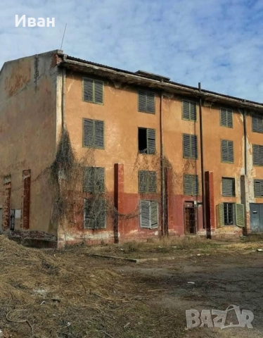 Сграда, 4 етажа 400кв. + двор 1700кв. асансьор. Промишлена зона град Лом 📞 0897955911, снимка 6 - Производствени сгради - 52512408