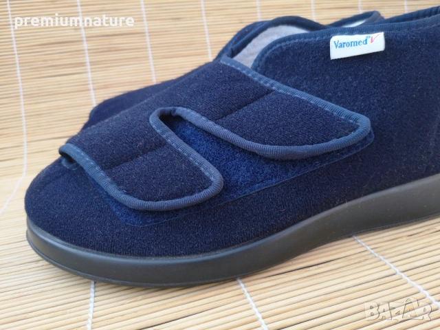 🏕️ ОФЕРТА → Varomed / мъжки анатомични ежедневни обувки ○, снимка 5 - Ежедневни обувки - 53925239