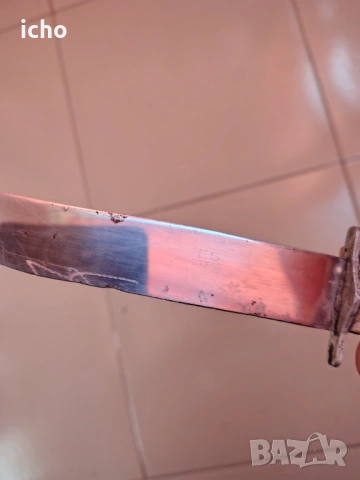 Нож длето, снимка 15 - Антикварни и старинни предмети - 50838708