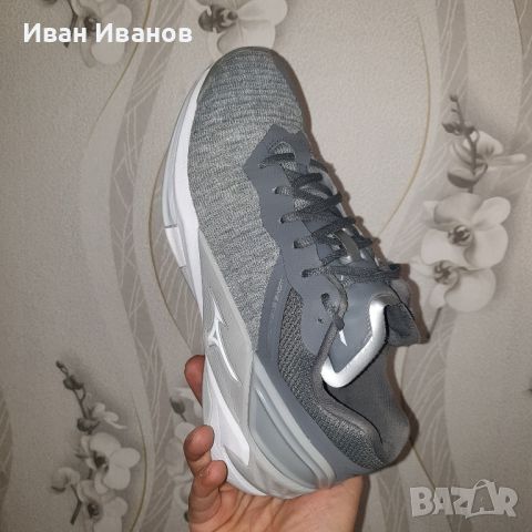 MIZUNO WAVE STEALTH NEO  номер 41 маратонки за хандбал / волейбол и др, снимка 3 - Маратонки - 45453408