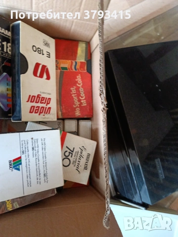 Видеокасети , снимка 2 - Други жанрове - 53731915