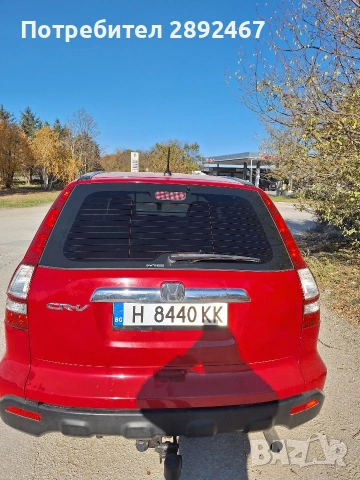 Honda CR-V, снимка 6 - Автомобили и джипове - 53693777