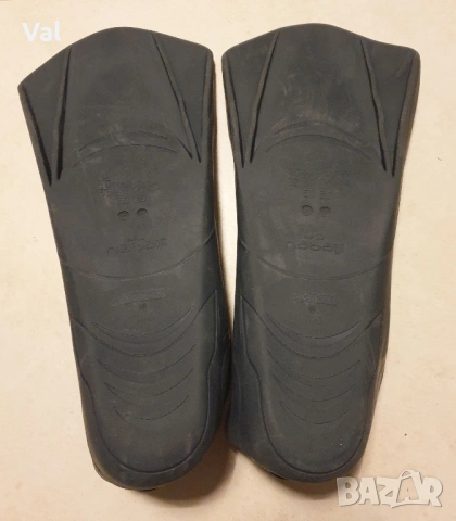 Kъси плавници за тренировки, размер 43-44, снимка 2 - Водни спортове - 54221314