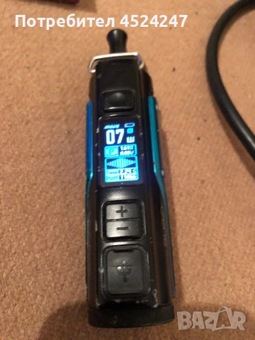 Argus електронна цигара 