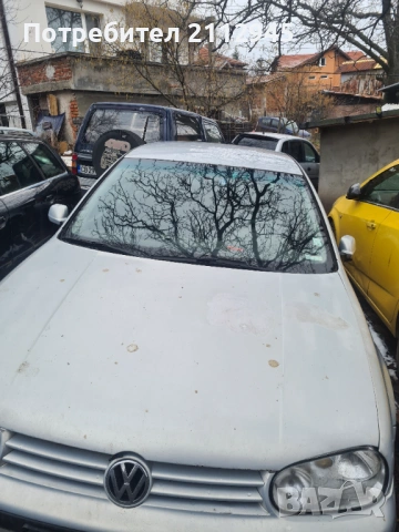 Фолцваген Голф 4 1.8 4/4, снимка 5 - Автомобили и джипове - 53597724