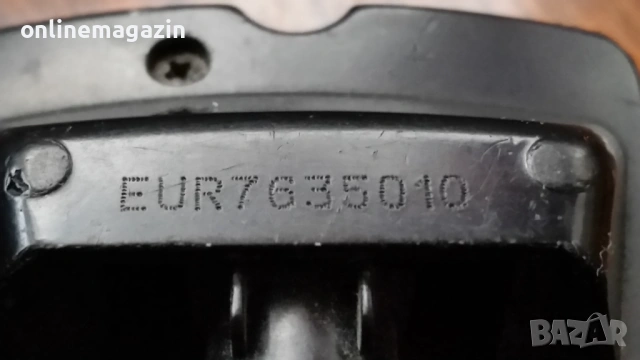 Комбинирано дистанционно Panasonic EUR7635010  VHS/VCR/DVD/TV   , снимка 10 - Дистанционни - 54159595