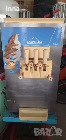 Сладолед машина carpigiani , снимка 1 - Машини за сладолед - 40232611