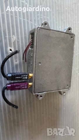 Комфорт модул зa Audi A4 - 8J0035456, снимка 2 - Части - 51712416