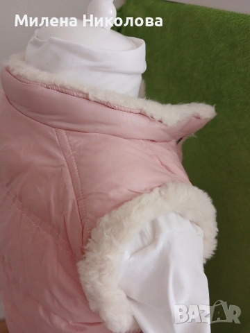 Елек зима/пролет 3г, снимка 4 - Детски якета и елеци - 53634509