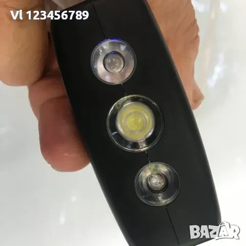 Комплект стартерно устройство High Power Jump starter за кола + компресор , снимка 4 - Аксесоари и консумативи - 53838052